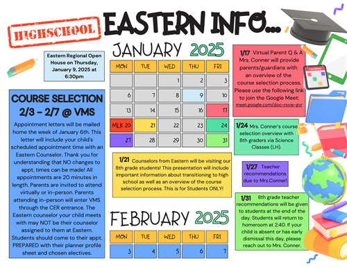 Eastern Info